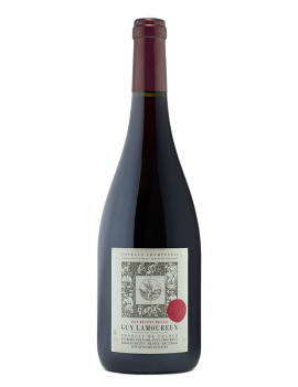 COTEAUX CHAMPENOIS ROUGE