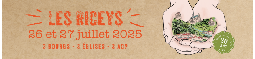 Route Du Champagne 2025