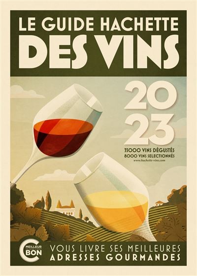 Guide Hachette des Vins