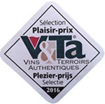 Sélection Plaisir Prix V&TA