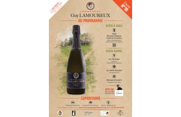 Programme Route du Champagne 2025